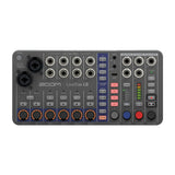 Zoom LiveTrak L6 10 Track Digital Mixer and Recorder with MIDI Connectivity