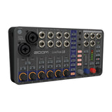 Zoom LiveTrak L6 10 Track Digital Mixer and Recorder with MIDI Connectivity