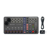 Zoom LiveTrak L6 10 Track Digital Mixer and Recorder with MIDI Connectivity