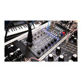 Zoom LiveTrak L6 10 Track Digital Mixer and Recorder with MIDI Connectivity