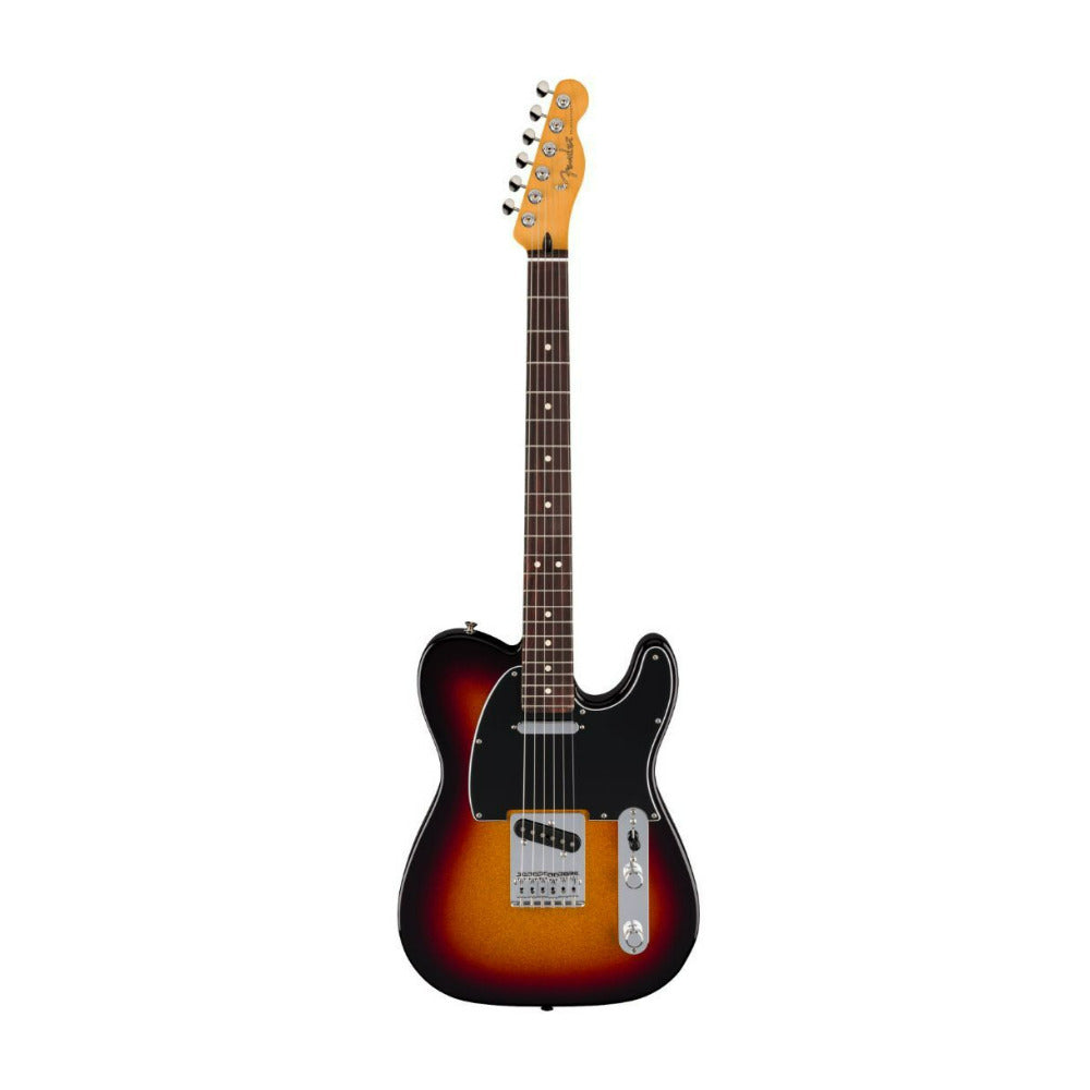 Fender Limited Edition Player II Telecaster Guitar, Sparkle 3-Color Sunburst