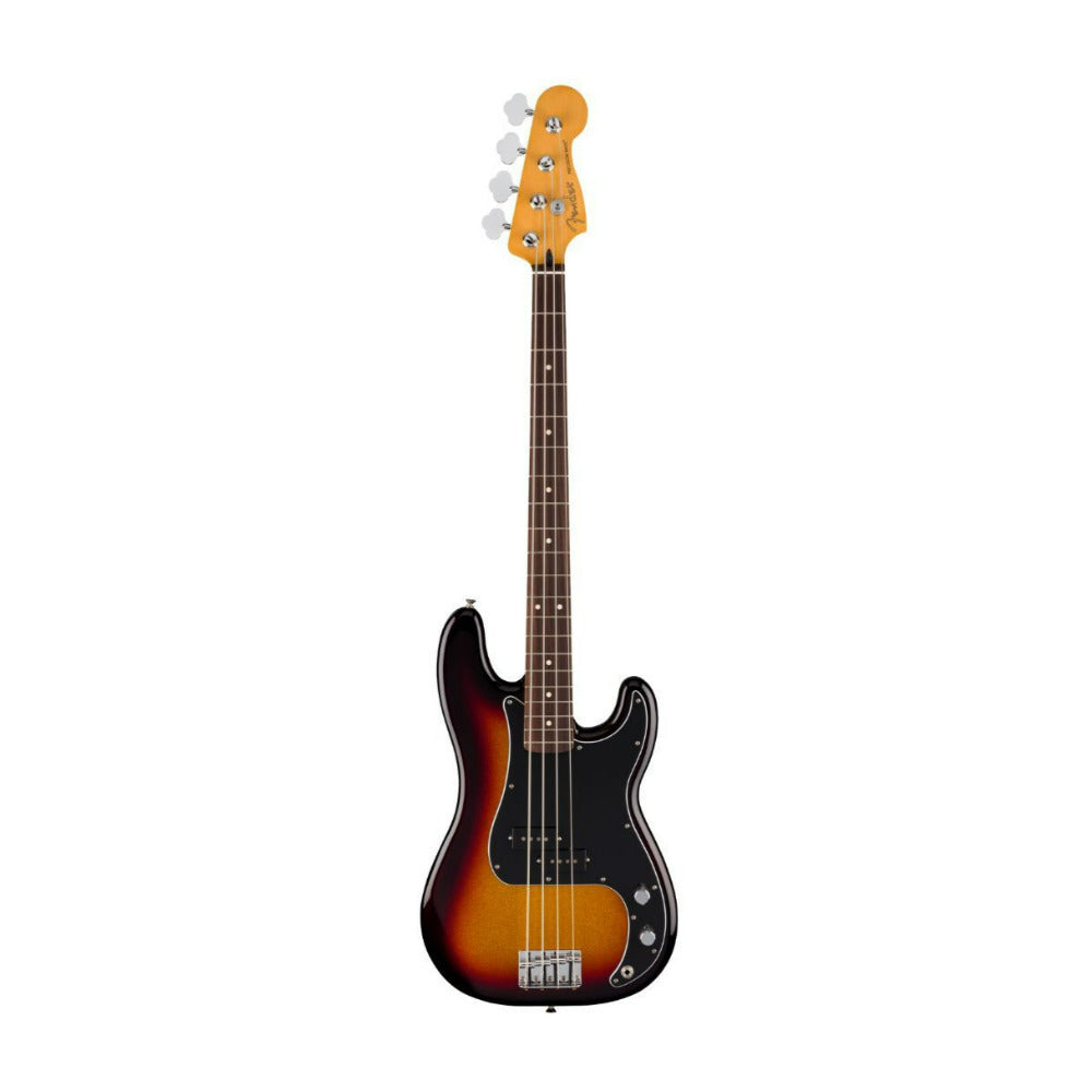 Fender Limited Edition Player II Precision Bass Guitar, Sparkle 3-Color Sunburst