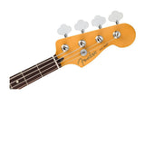 Fender Limited Edition Player II Jazz Bass Guitar with Sparkle 3-Color Sunburst