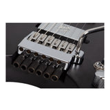 Schecter Synyster Gates Custom- 6 TR-S Headless in Satin Black