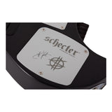 Schecter Synyster Gates Custom- 6 TR-S Headless in Satin Black