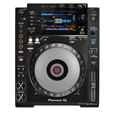 Pioneer DJ CDJ 900NXS Performance DJ Black Multi Player 2 Pack Bundle