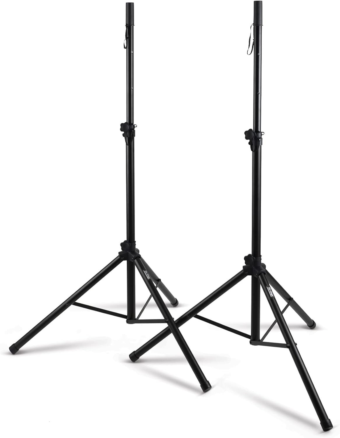 Focus Pro Audio All-Aluminum Speaker Stand Pack
