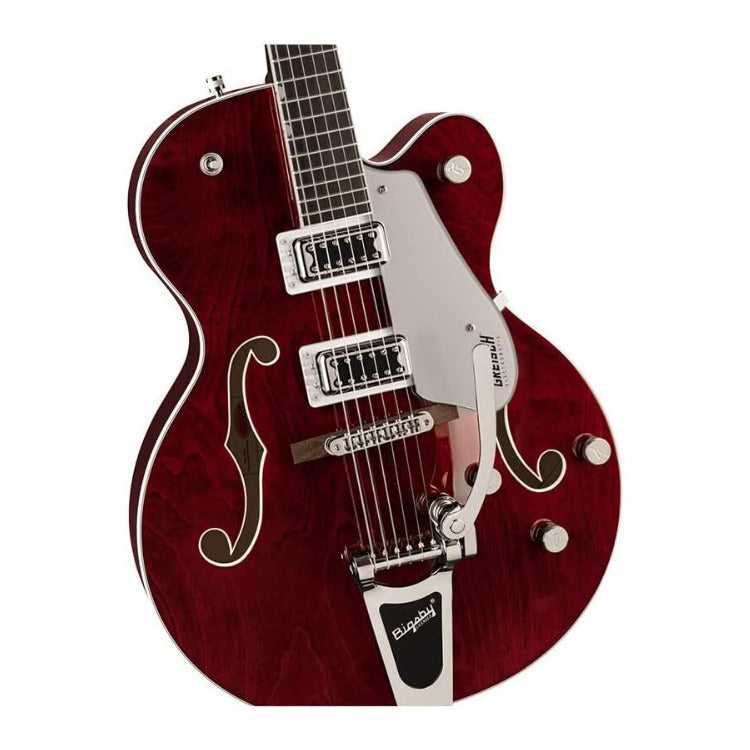Gretsch G5420T Electromatic Classic Hollow Body Walnut Stain Electric Guitar