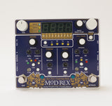 Electro-Harmonix Mod Rex Polyrhythmic Modulator Guitar Pedal (Used)