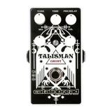Catalinbread Talisman Ghost Reverb Pedal with Dual EMT 140 Plate Simulation