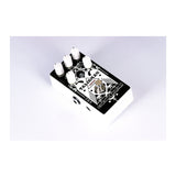 Catalinbread Talisman Ghost Reverb Pedal with Dual EMT 140 Plate Simulation