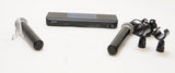 Shure BLX288/SM58 H9 Frequency Band Easy to Setup Wireless Dual Microphone System (Silver) (Used)
