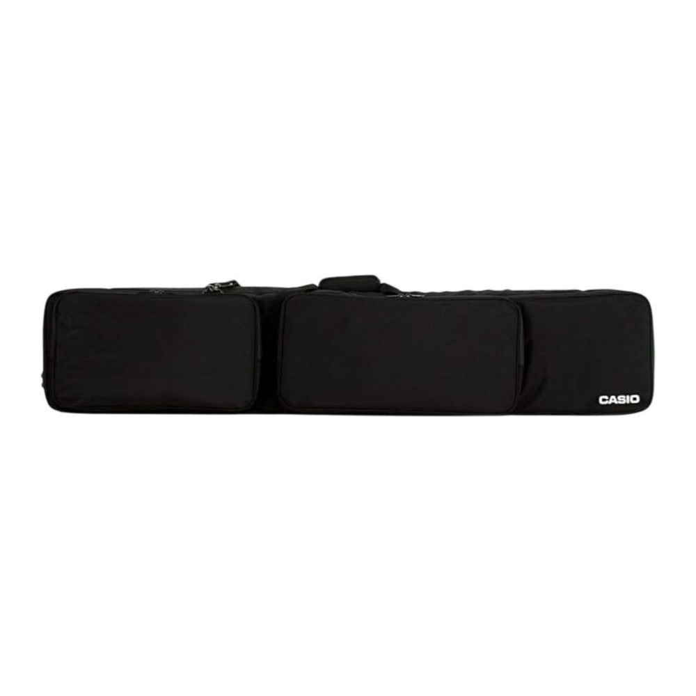 Casio SC 800 Keyboard Black Carry Case with Handle and 2 Pouches