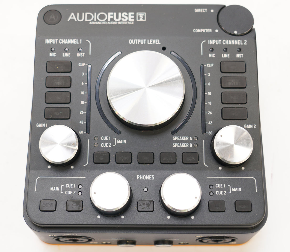 Arturia AudioFuse Rev2 Audio Interface (Used)