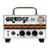 Orange Amps Micro Terror 20 Watt Tube Preamp Compact Tube Amp with Cable Bundle