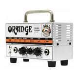 Orange Amps Micro Terror 20 Watt Tube Preamp Compact Tube Amp with Cable Bundle