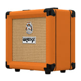 Orange Amps PPC108 20W 1 x 8 Inch Speaker Guitar Cabinet with Cable Bundle