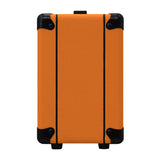 Orange Amps PPC108 20W 1 x 8 Inch Speaker Guitar Cabinet with Cable Bundle