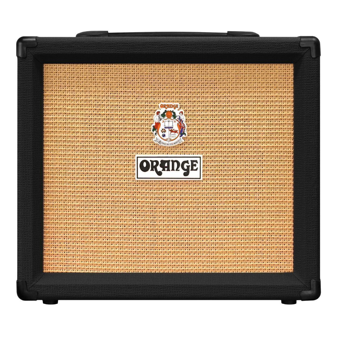 Orange O Tone 40W Class A and B Black Combo Amp with 10ft Instrument Cable