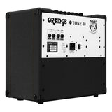 Orange O Tone 40W Class A and B Black Combo Amp with 10ft Instrument Cable