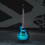 ESP LTD EC-200DX Electric Guitar - Blue Burst