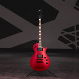 ESP LTD EC-256 Electric Guitar, Candy Apple Red Satin