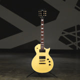 ESP LTD EC-256 Electric Guitar, Vintage Gold Satin