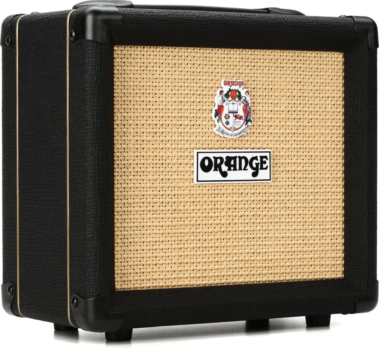 Orange Amplifiers Crush 12 (Black)