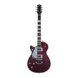 Gretsch G5220LH Electromatic Jet BT Single Cut Dark Cherry Metallic Guitar