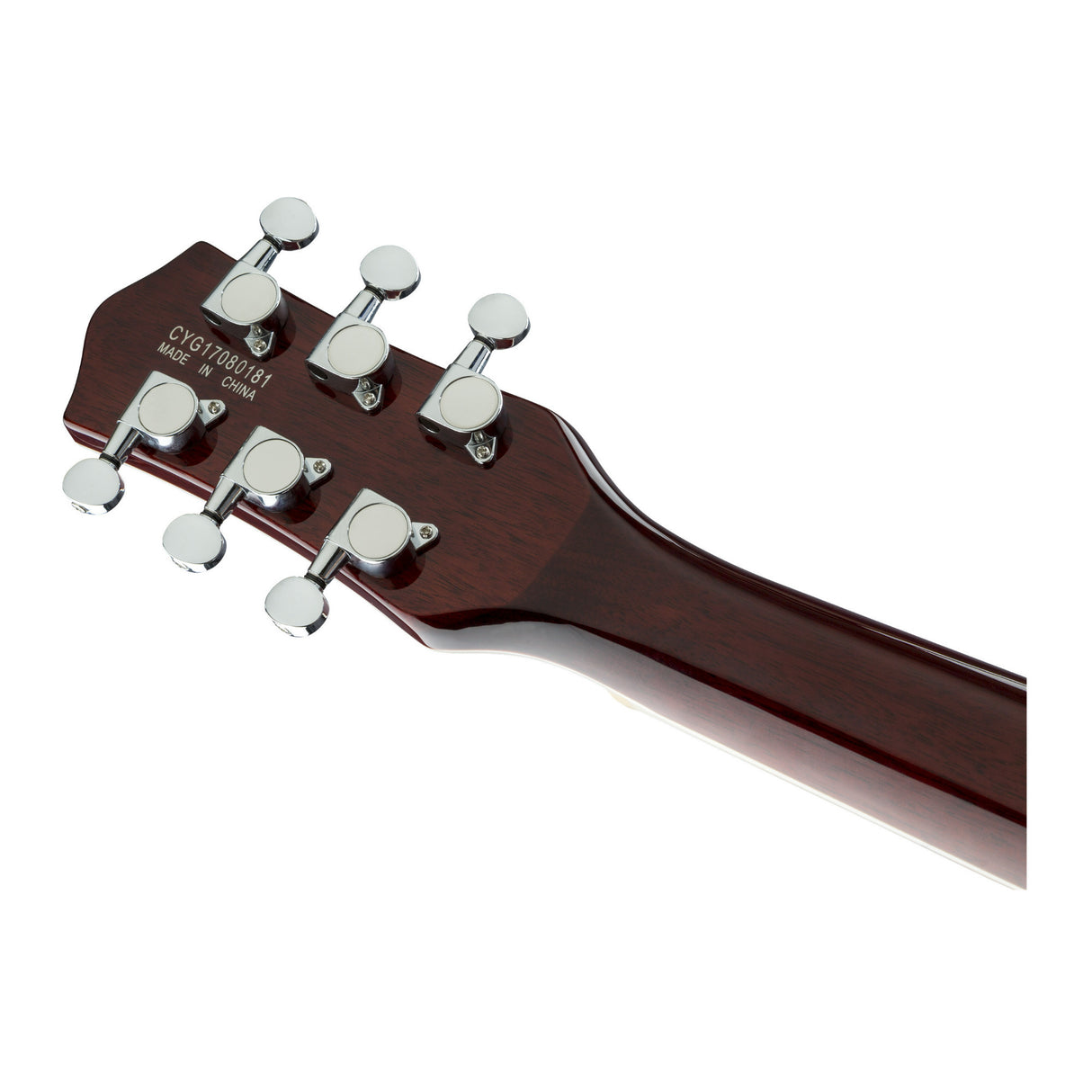 Gretsch G5220LH Electromatic Jet BT Single Cut Dark Cherry Metallic Guitar