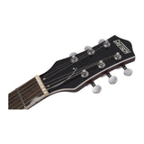 Gretsch G5230LH Electromatic Jet FT Single Cut Airline Silver 6 String Guitar