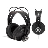 Arturia MicroFreak Hybrid Synthesizer with Decksaver Cover and Studio Headphones