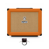 Orange Amps PPC112 60W Guitar Speaker Cabinet with 3ft Speaker Cable (2 Items)