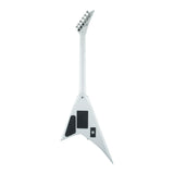 Jackson X Series Rhoads RRX24M 6 String Snow White with Black Pinstripes Guitar