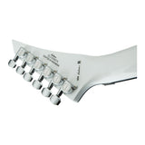 Jackson X Series Rhoads RRX24M 6 String Snow White with Black Pinstripes Guitar