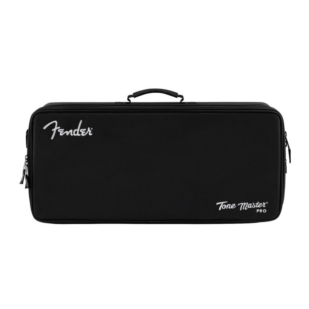 Fender Tone Master Pro Black Gig Bag with Two Zippered Storage Pockets