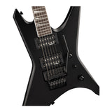 Jackson X Series Warrior WRX24 6 String Right Handed Satin Black Electric Guitar
