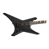 Jackson X Series Warrior WRX24 6 String Right Handed Satin Black Electric Guitar