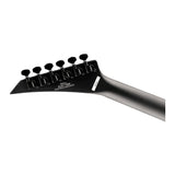 Jackson X Series Warrior WRX24 6 String Right Handed Satin Black Electric Guitar