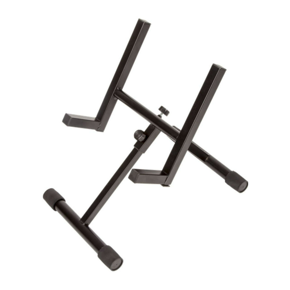 Fender Small Black Amp Stand with Adjustable Height and Rubber Feet
