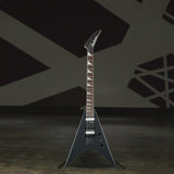 Jackson JS Series King V JS32T Gloss Black Electric Guitar with Gig Bag Bundle