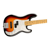 Fender Player II Modified Active Precision 4 String 3 Tone Sunburst Bass Guitar