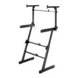 Hercules Stands Z Style Keyboard Stand with EZ LOK Tier and AutoLock System