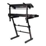 Hercules Stands Z Style Keyboard Stand with EZ LOK Tier and AutoLock System