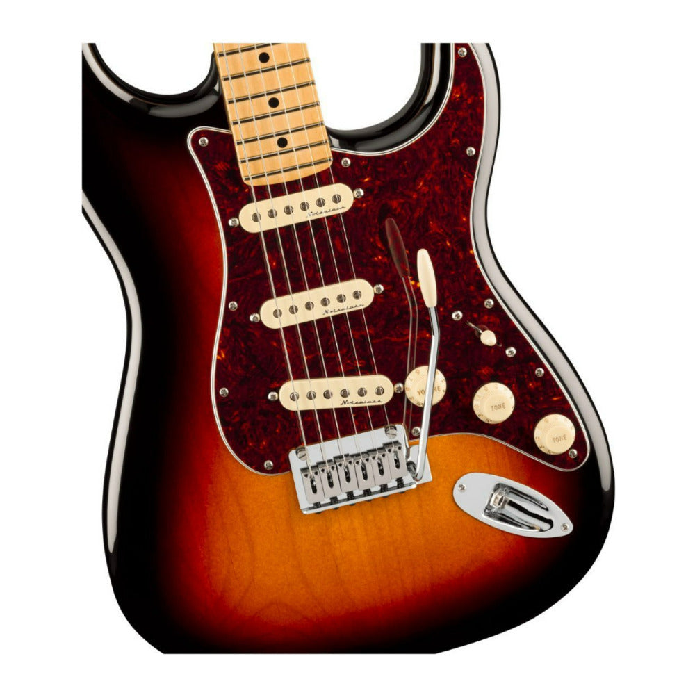 Fender Player II Modified Stratocaster 6 String 3 Tone Sunburst Electric Guitar