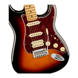 Fender Player II Modified Stratocaster HSS 3 Color Sunburst Electric Guitar