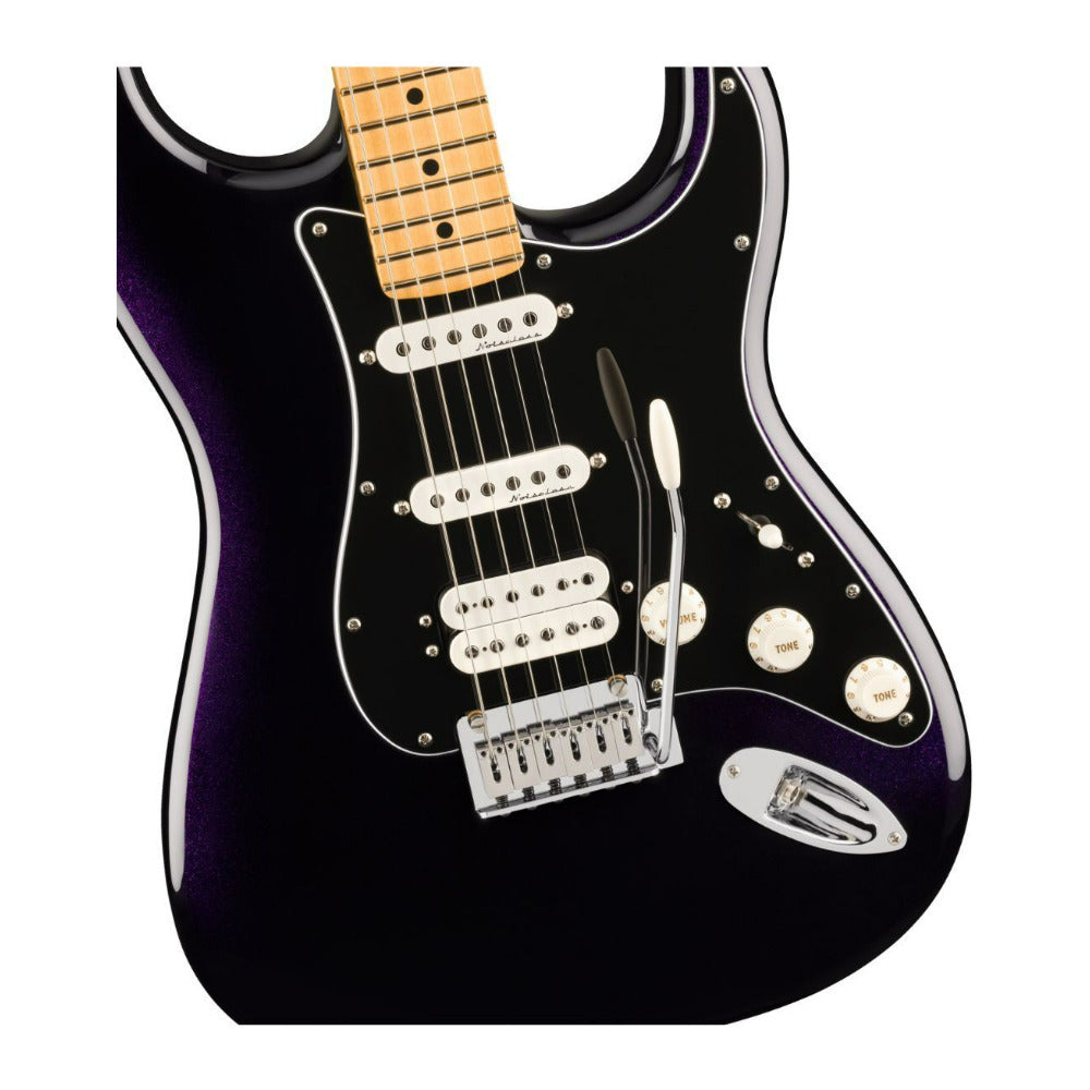 Fender Player II Modified Stratocaster HSS 6 String Dusk Electric Guitar