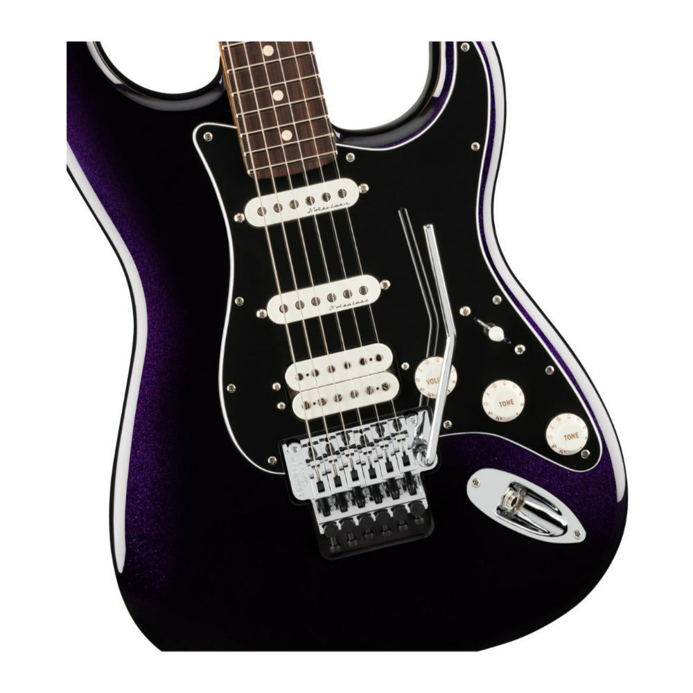 Fender Player II Modified Stratocaster HSS Floyd Rose Dusk Electric Guitar