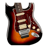Fender Player II Modified Stratocaster HSS Floyd Rose 3 Color Sunburst Guitar