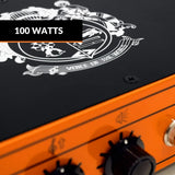 Orange Pedal Baby 100 Guitar Amplifier Bundle with 10ft Guitar Cable (2 Items)